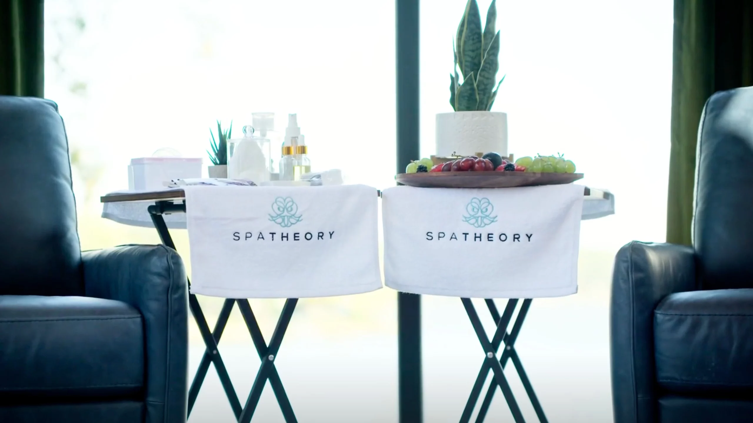 Testimonials media features