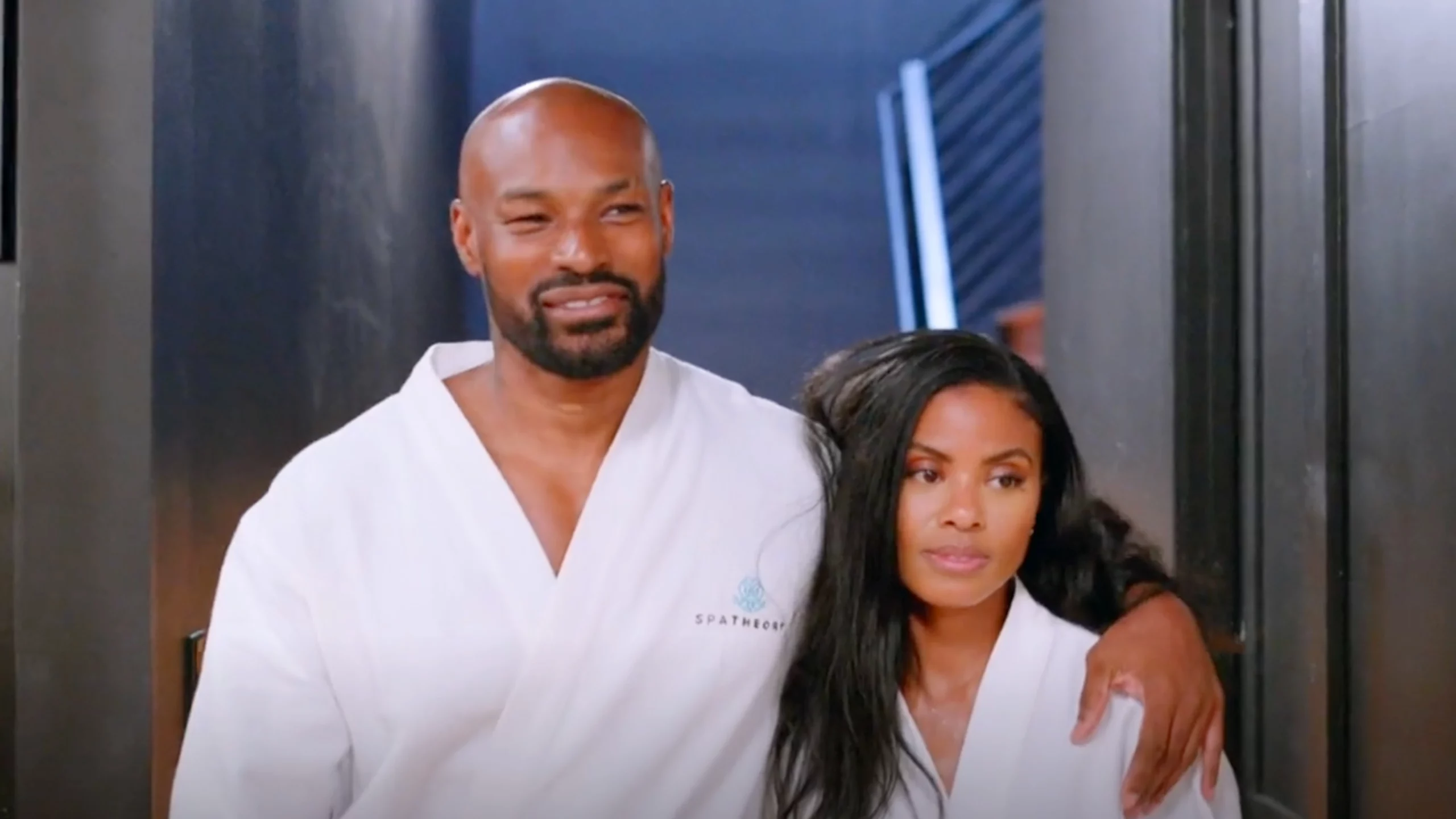 Testimonials media features