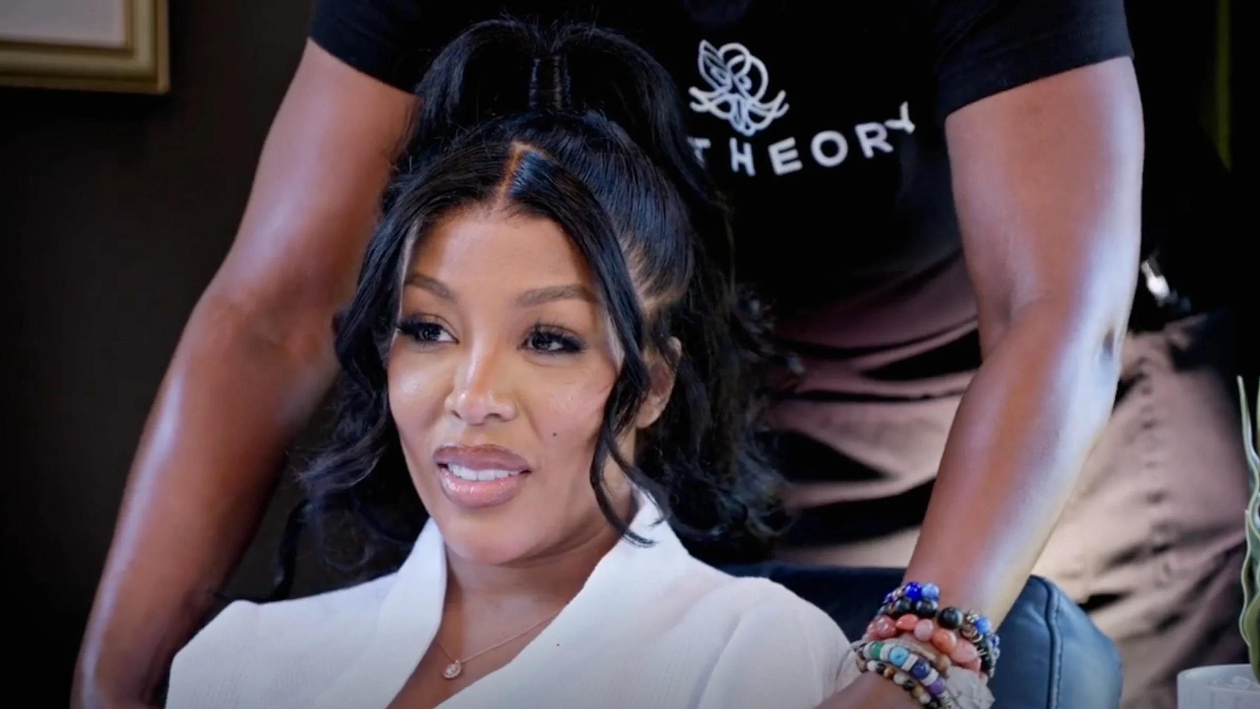 Testimonials media features