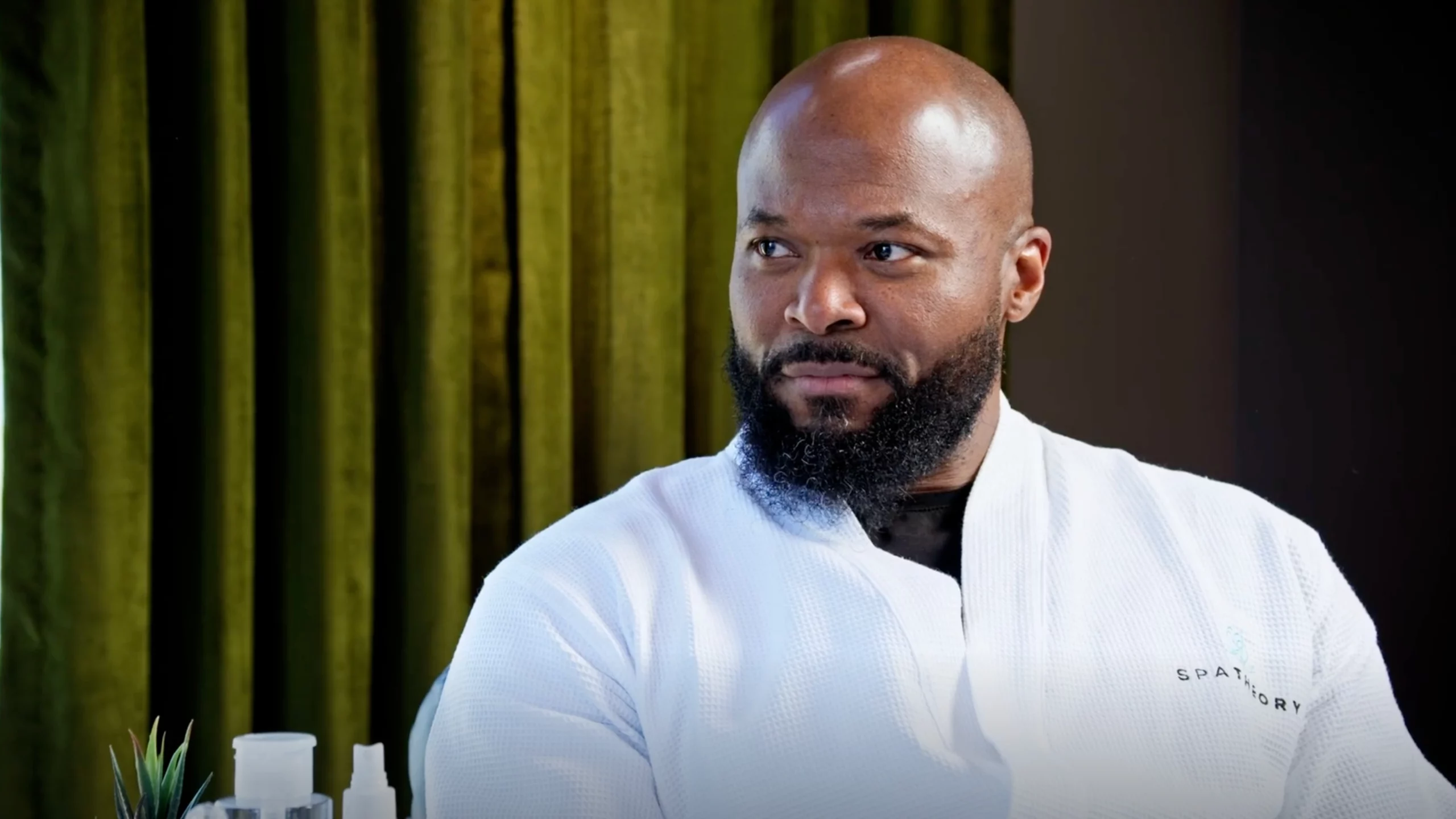 Testimonials media features