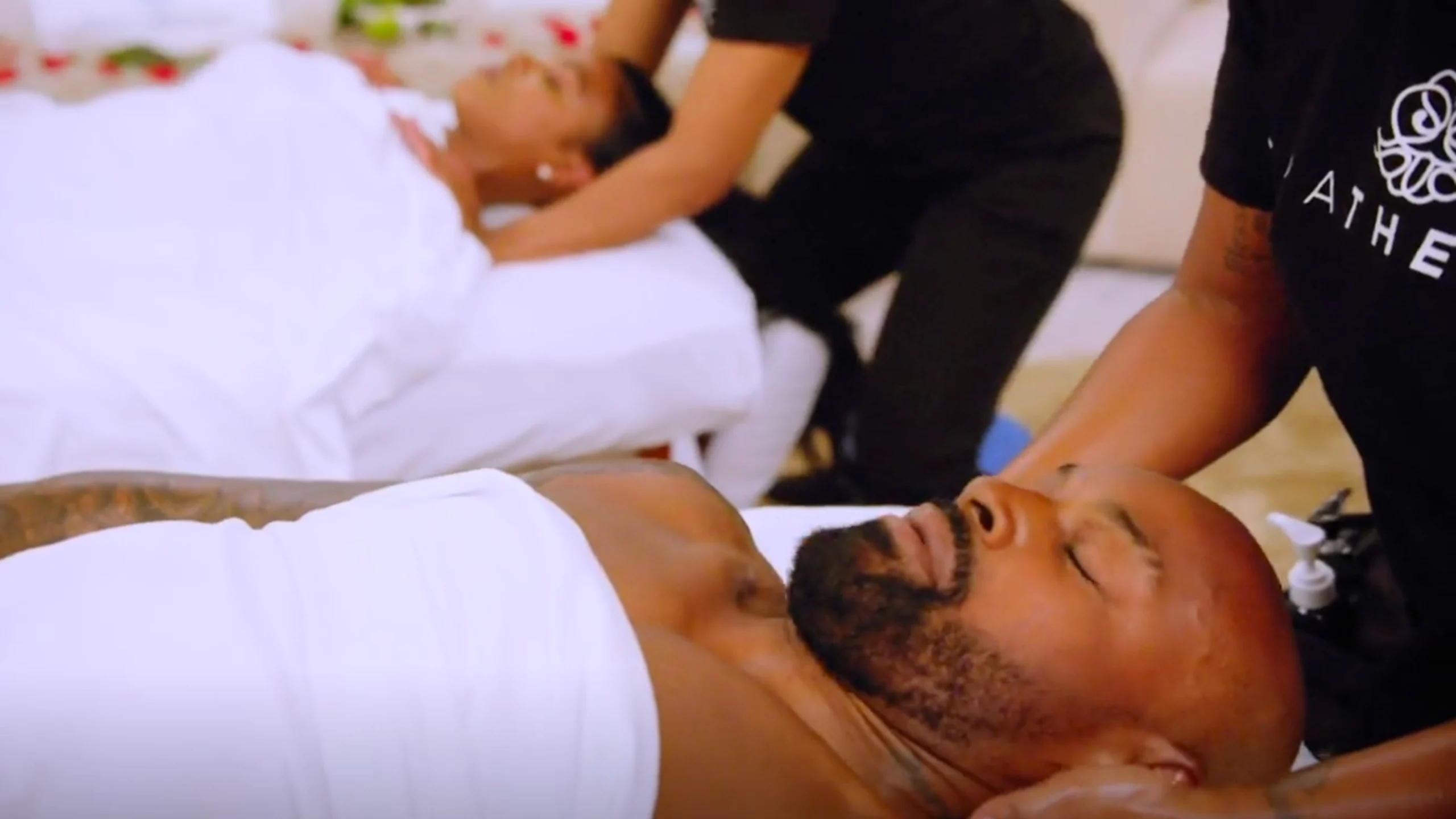 Testimonials media features