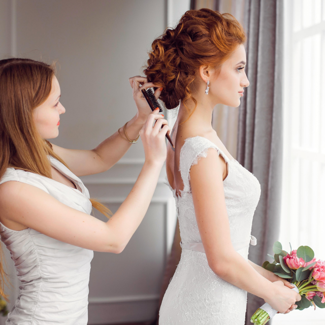 Bridal Hair & Trial