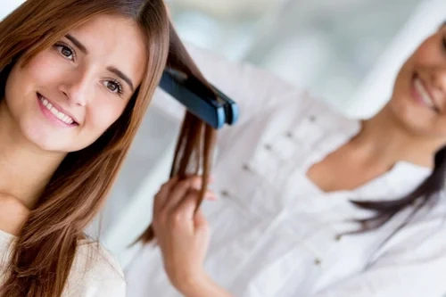 Comfort and Care for Your Team Dry Hair Styling