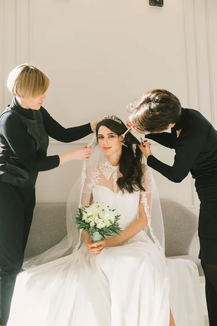 Wedding Beauty Experts