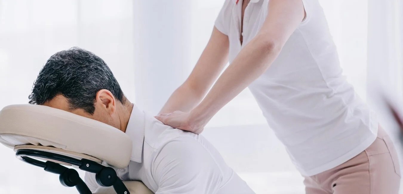 Comfort and Care for Your Team Chair Massages