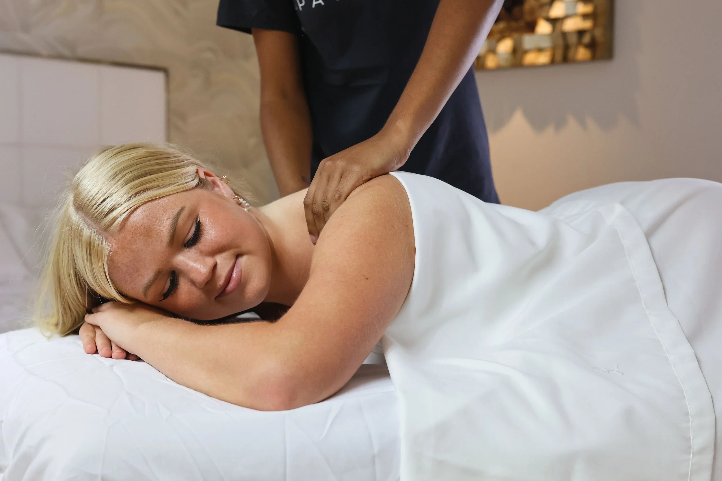 Sleep Massage At Home Sleep Massage