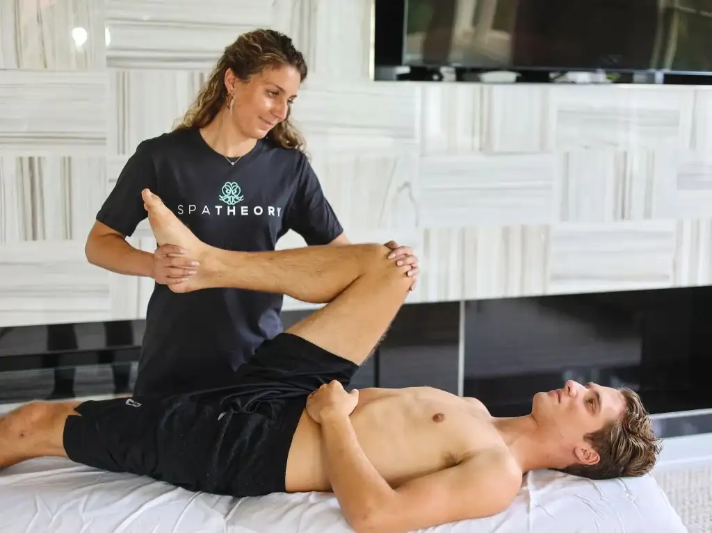 Sports Massage Sports Massage