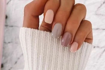Manicure-Pedicure Gel Mani & Pedi