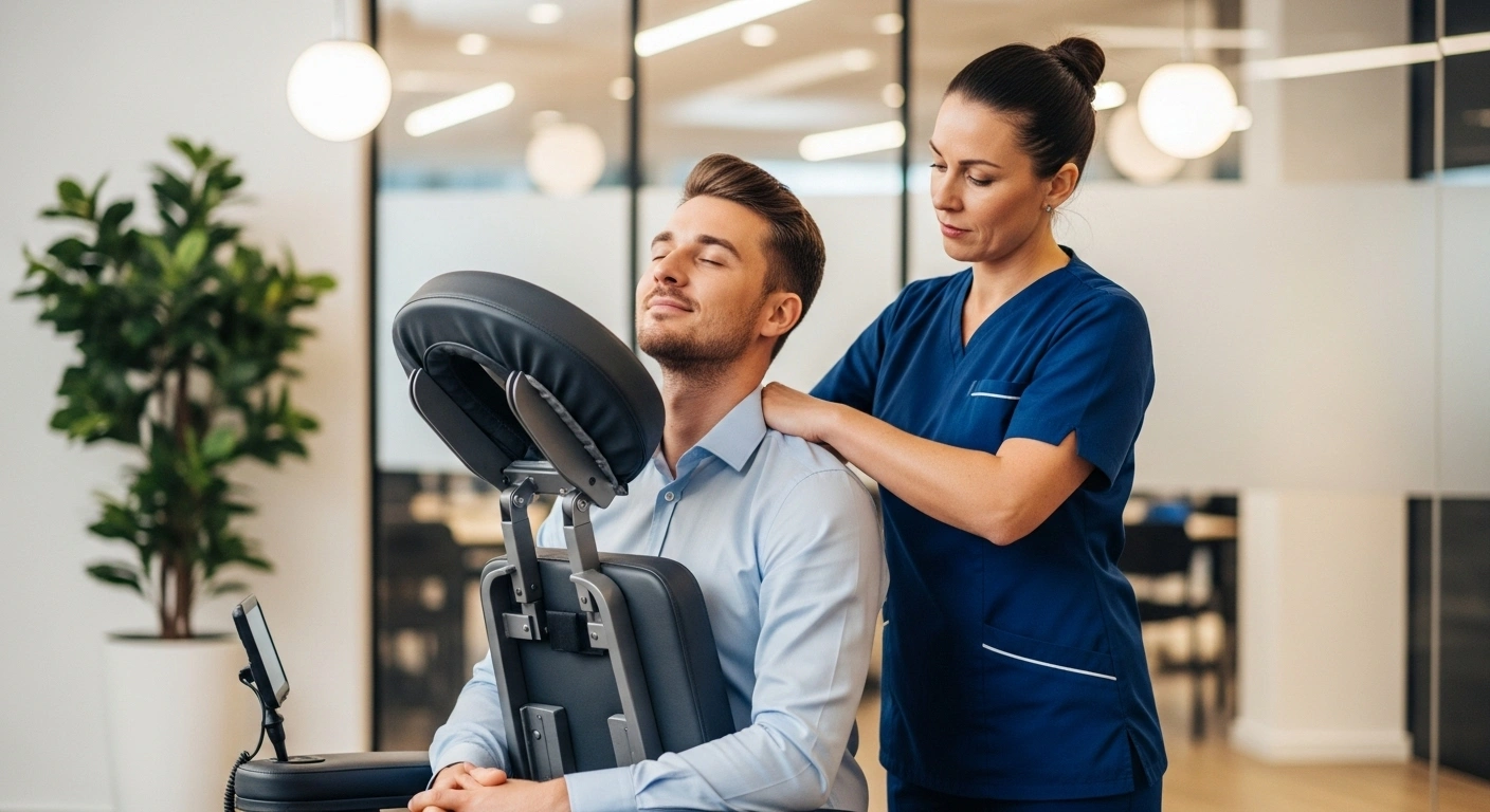 Comfort and Care for Your Team Personalized Relaxation