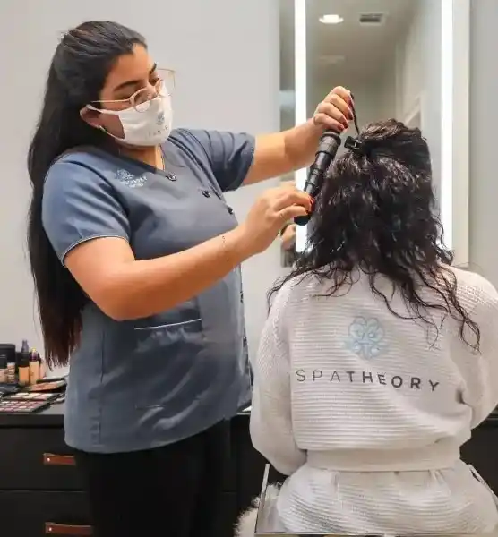 Hair Styling