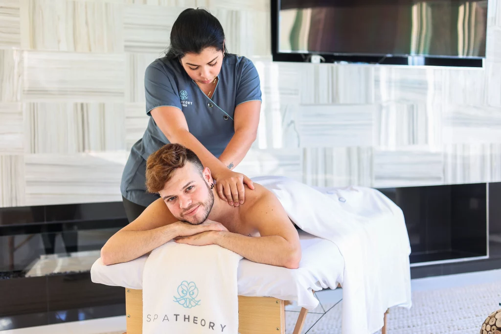 In-Home Spa Services Body Treatments