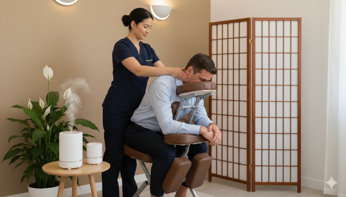 Corporate Chair Massage corporate-chair