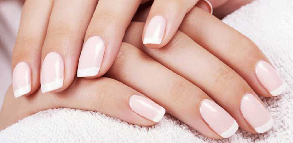 Manicure-Pedicure French Mani & Pedi