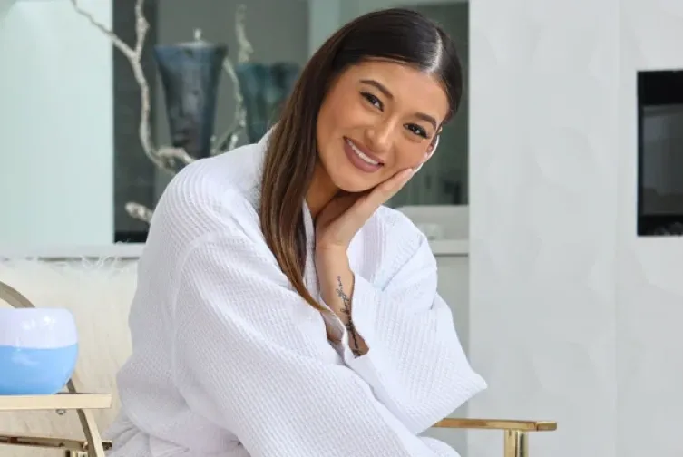 In-Home Spa Services Mani-Pedis