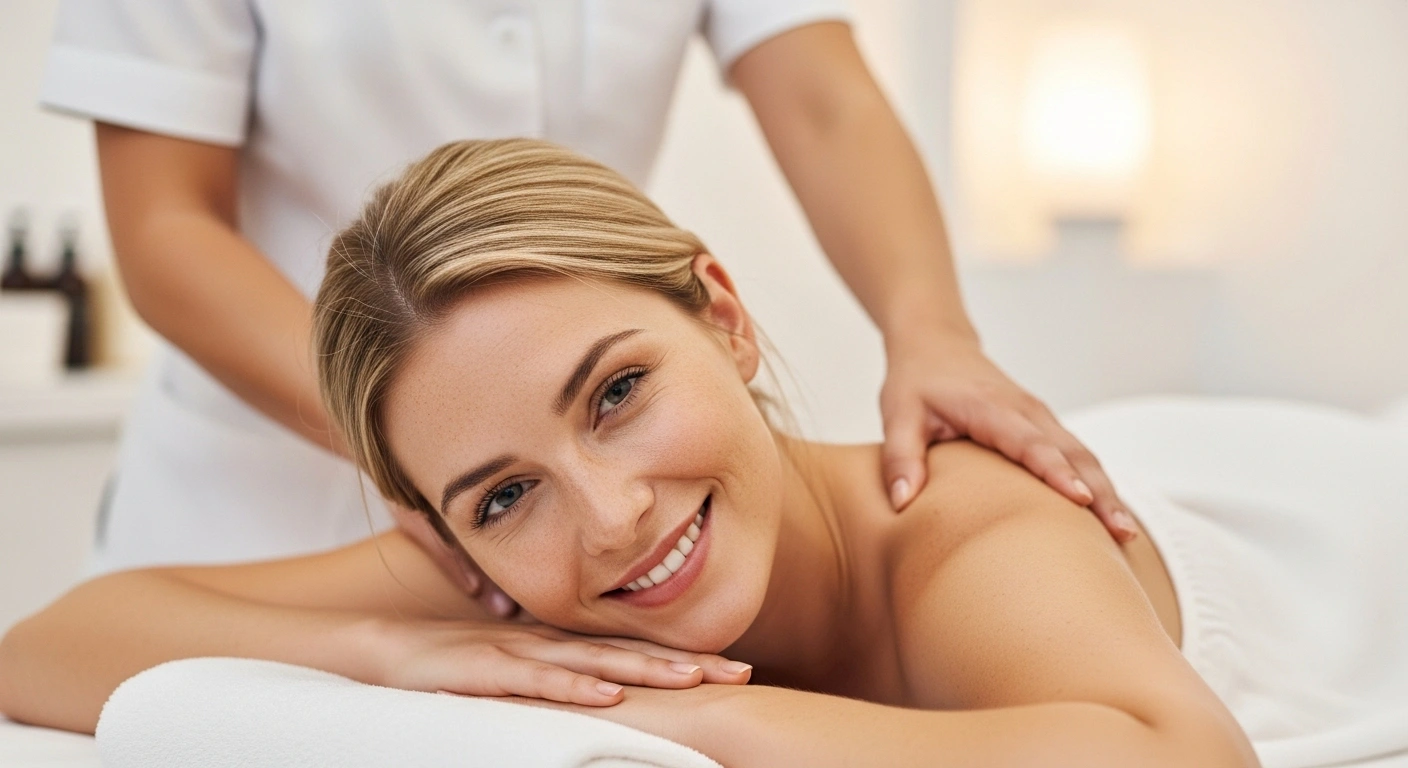 Spa Party Massages