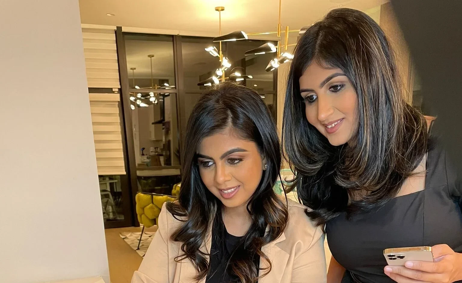 Blog 2 Sisters, 1 Company, A Single Dream
