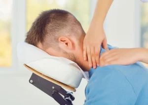 Corporate Massage: Boosting Employee Morale - ChairMassage 3