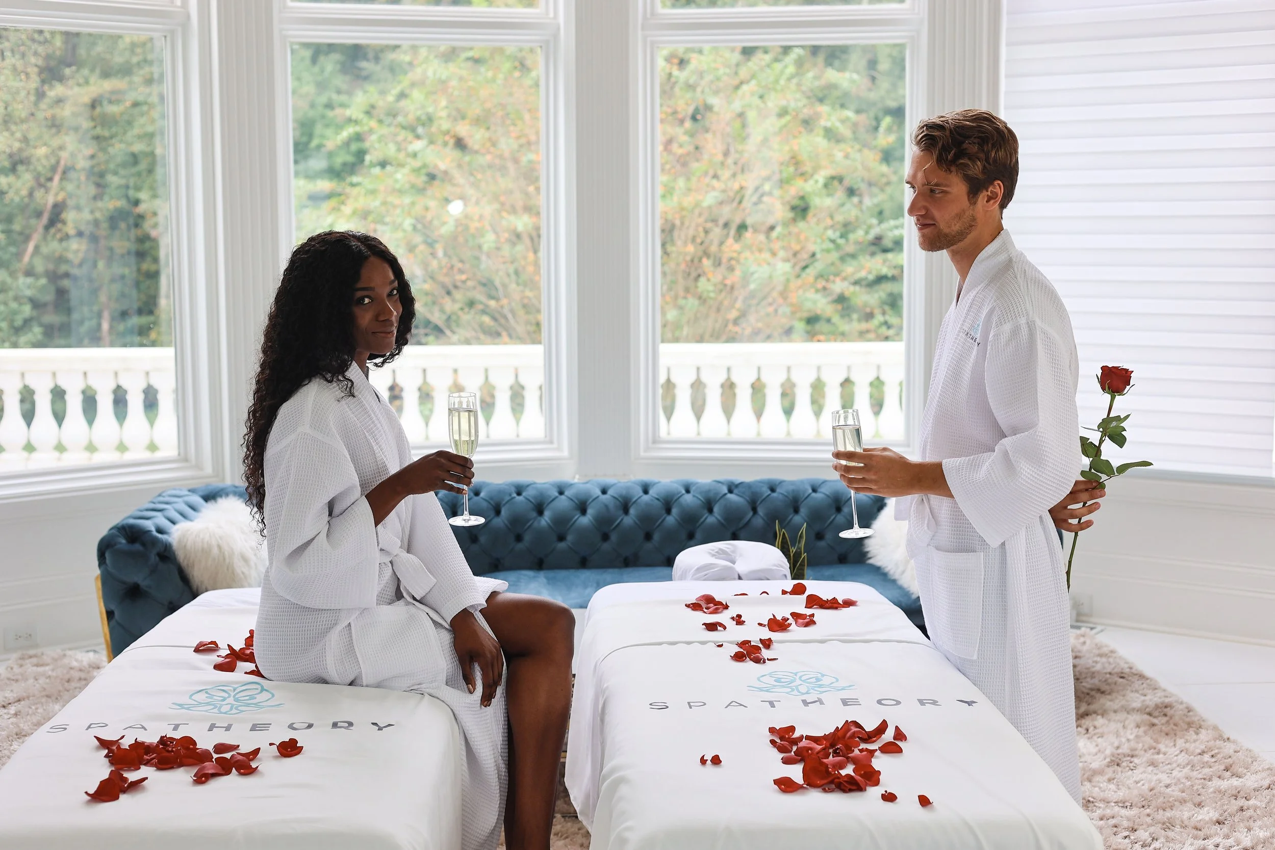 The Ultimate Guide to Couple Spa in 2025 The Ultimate Guide to Couple Spa in 2025 - CouplesMassage