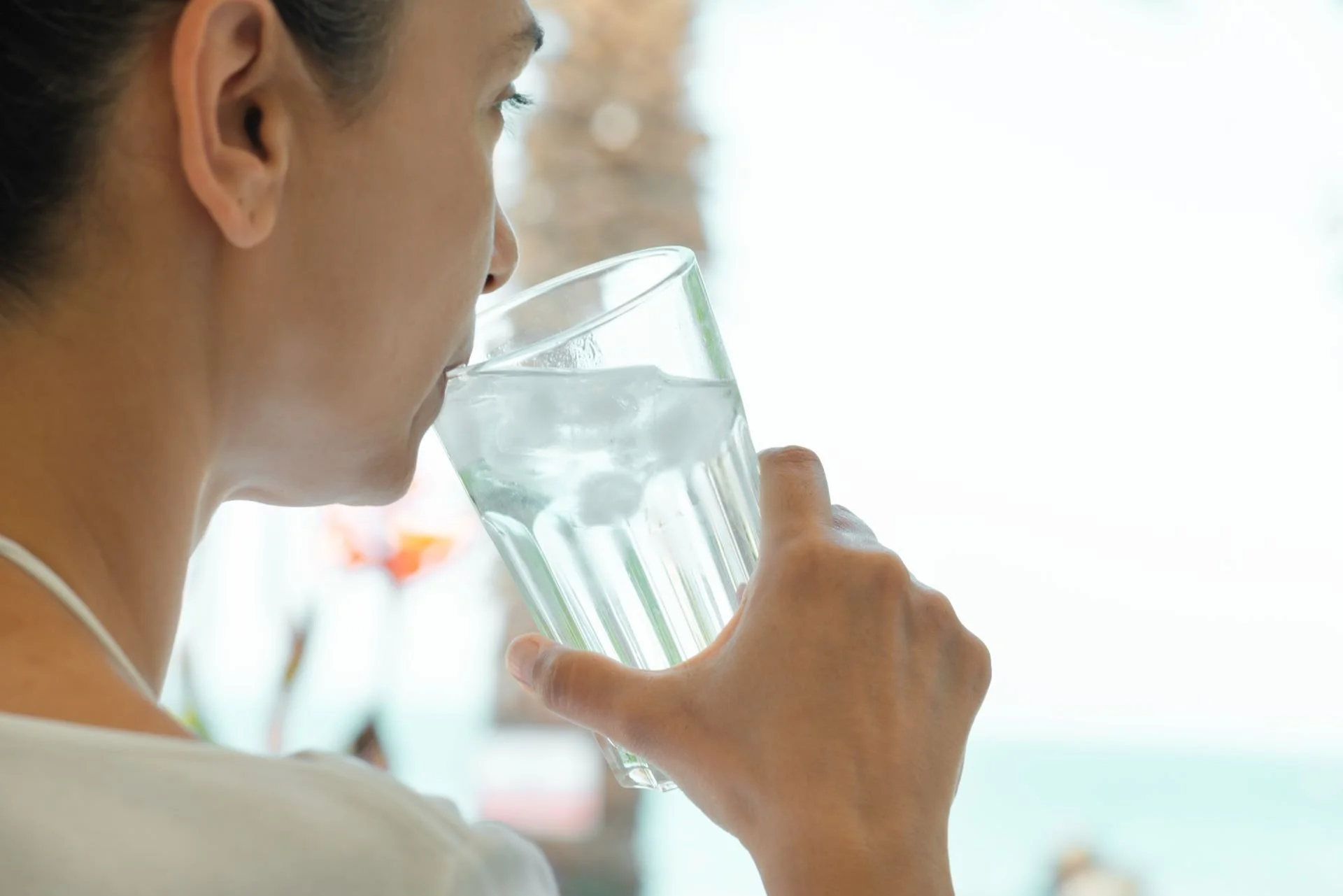 Why Drink Water After a Massage - DrinkingWater