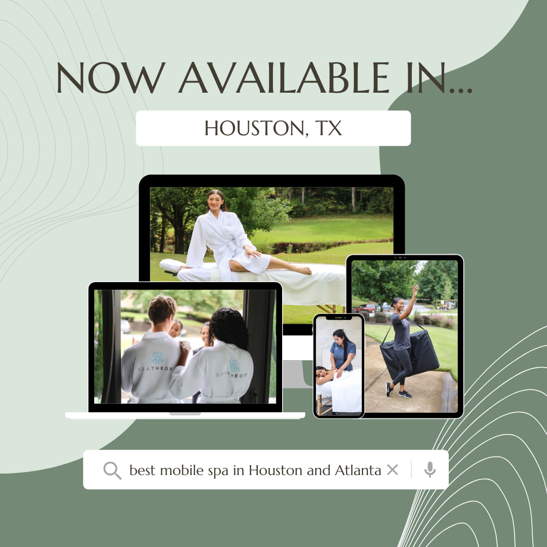  Spa Theory Houston Best Spa Massage Facial Manicure Pedicure  