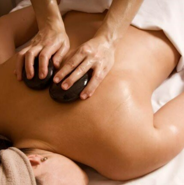 Hot Stone Massage: Melt Stress with Soothing Heat Therapy - HotStoneMassage 1