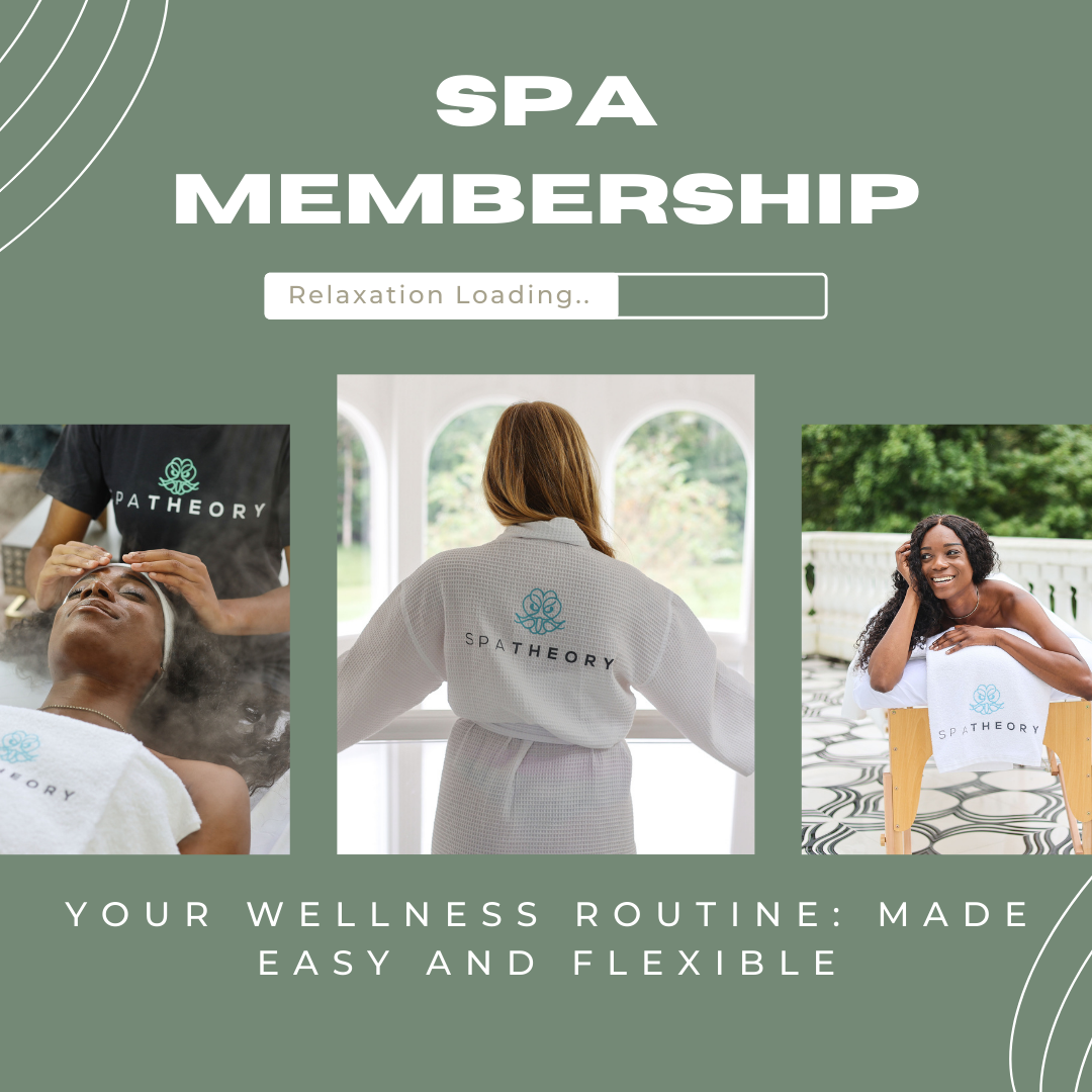 Spa Theory Launches First Full-Range On-Demand Mobile Spa Membership