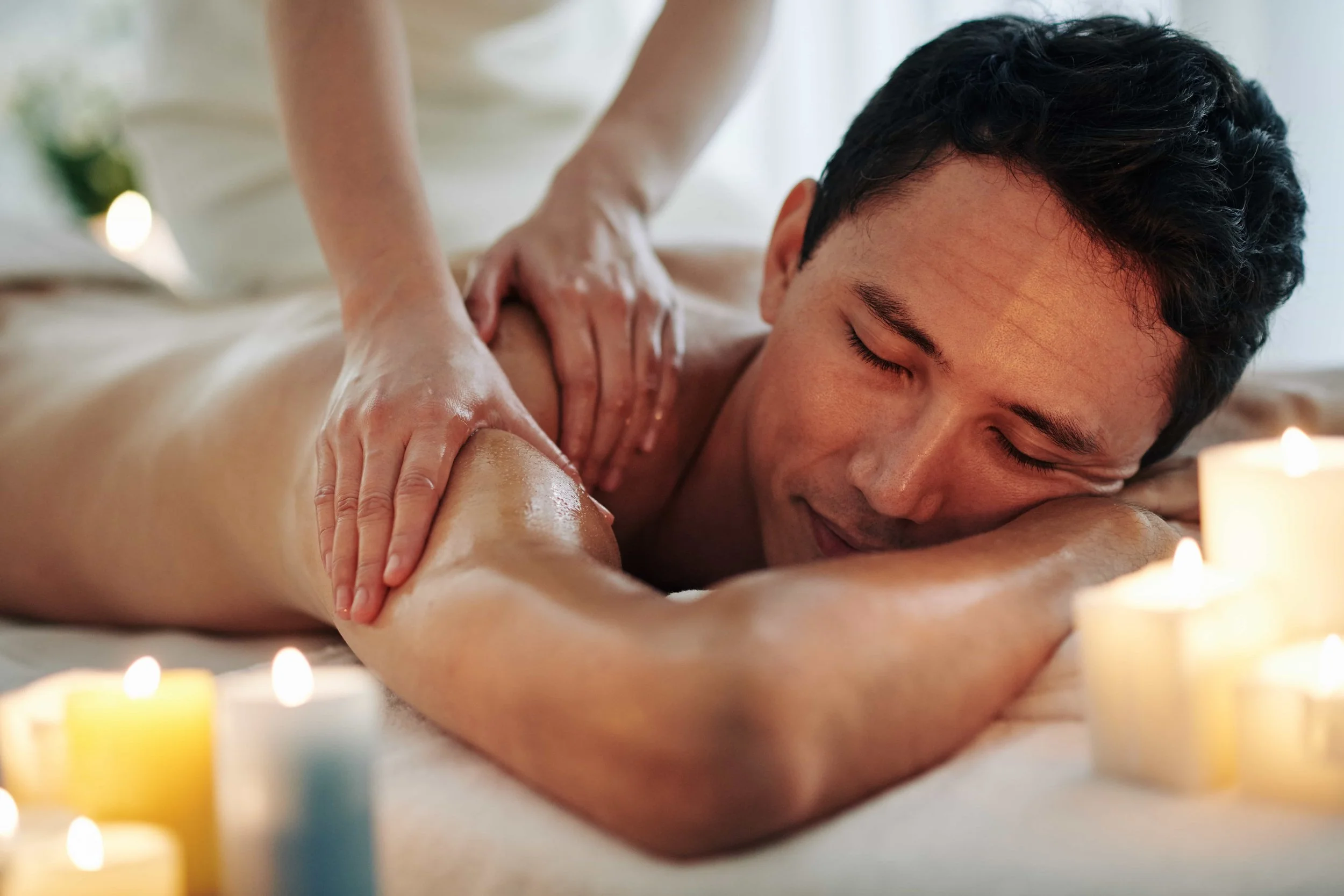 Why Does Massage Feel Good? -