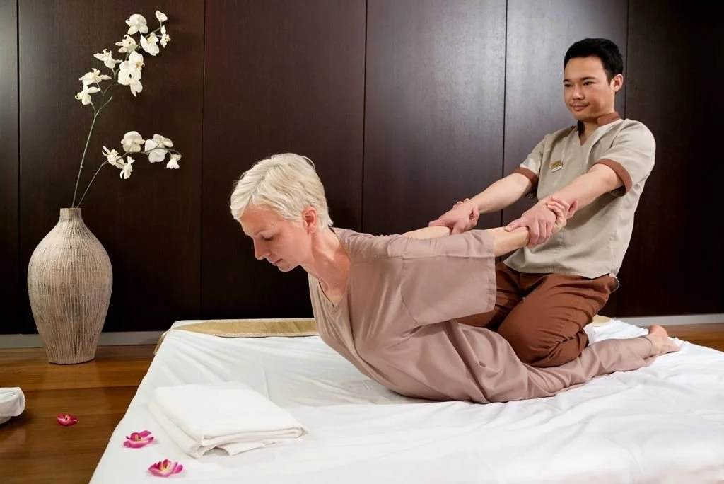 Shiatsu Massage: Balancing Energy and Promoting Healing Shiatsu Massage: Balancing Energy and Promoting Healing - ShiatsuMassage