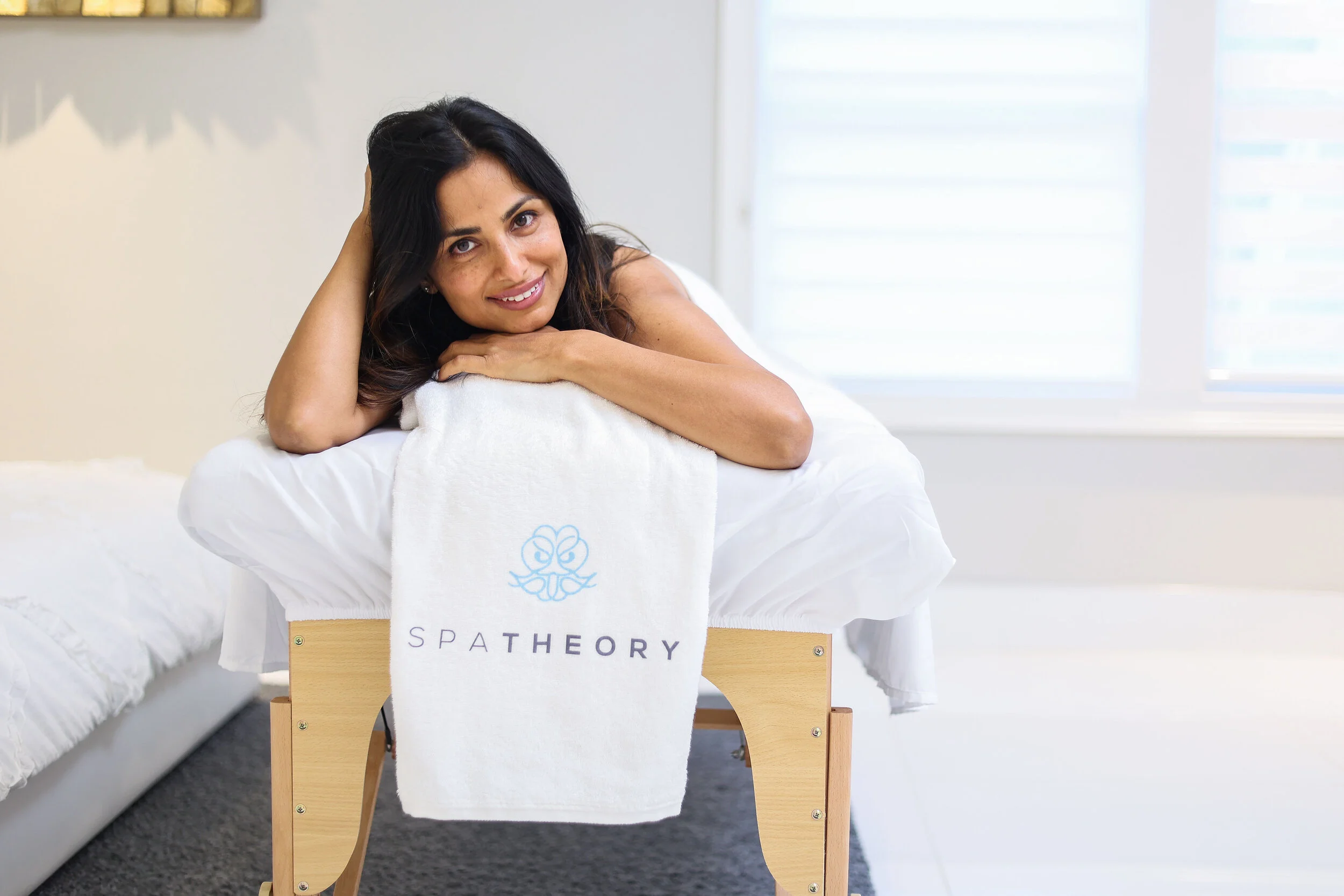 Combating Holiday Stress - SpaTheory 242