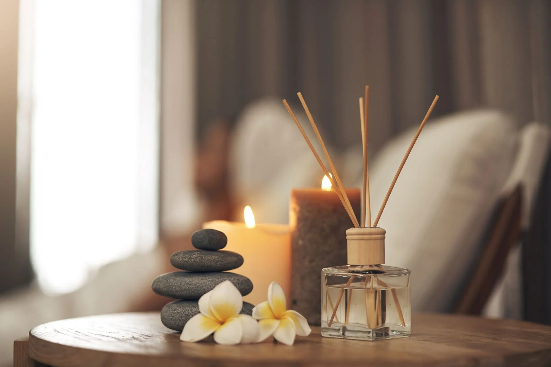 How Often Should You Get A Massage? - Stilllifecloseupofatranquilspaarrangement 1