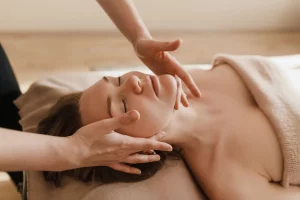 The Importance of Proper Breathing During Massage The Importance of Proper Breathing During Massage - WomanHavingaMassage