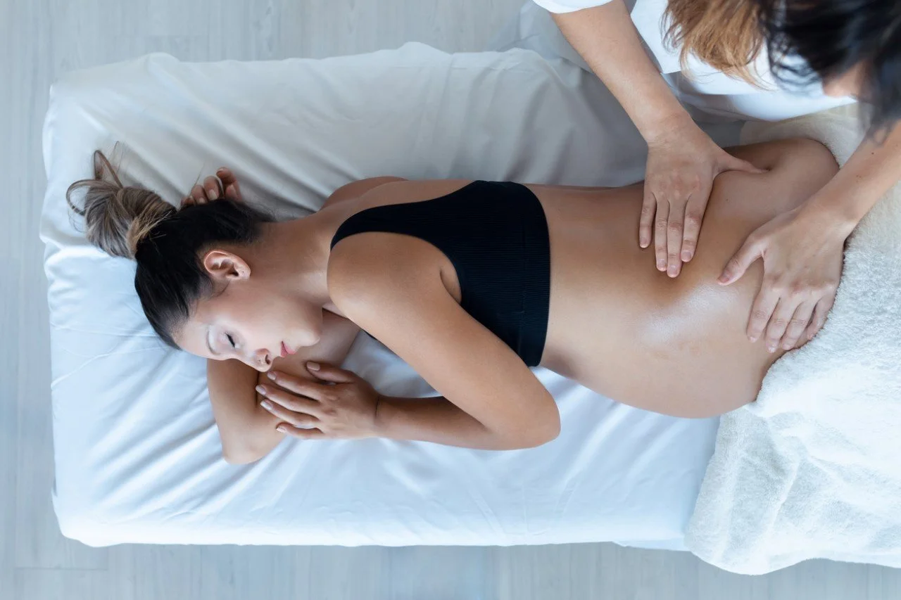 5 Benefits of Prenatal Massage 5 Benefits of Prenatal Massage