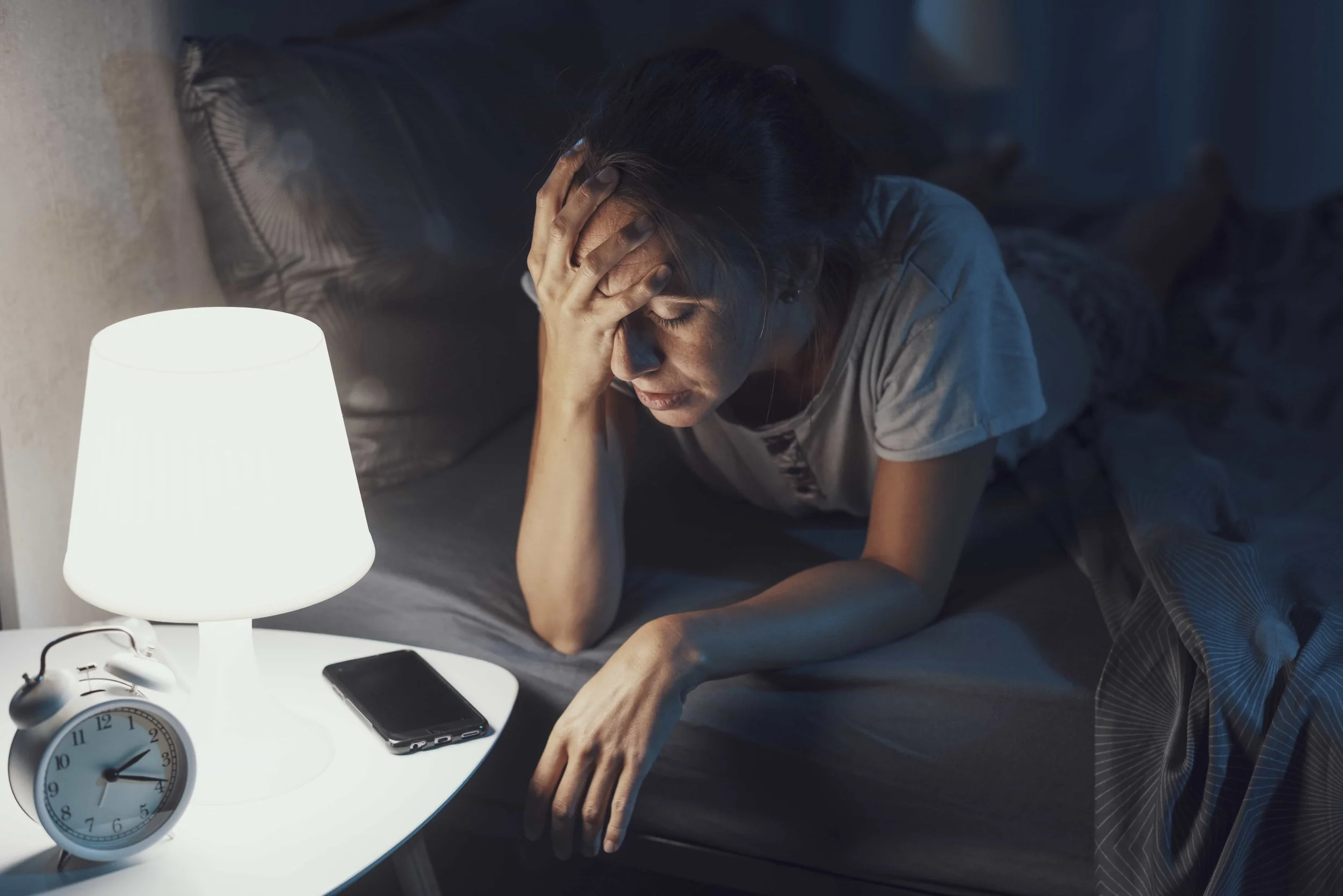 How Massage Can Help with Insomnia