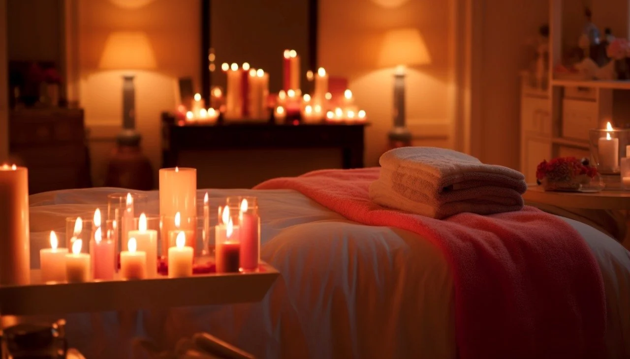 Candle Massage: Everything You Need to Know Candle Massage: Everything You Need to Know - everythingyouneedtoknowaboutcandlemassage
