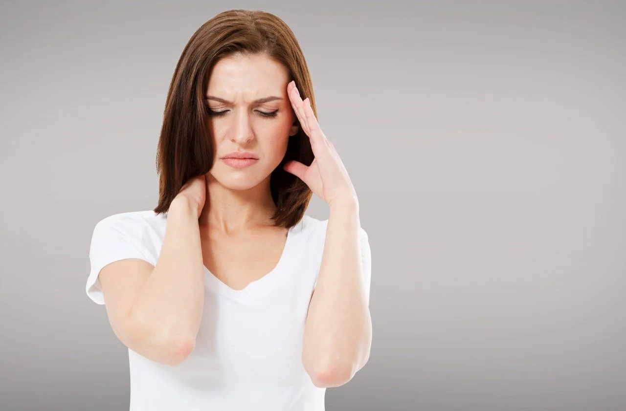 Headache After a Massage? Here's What You Need To Know - headacheafteramassage 1