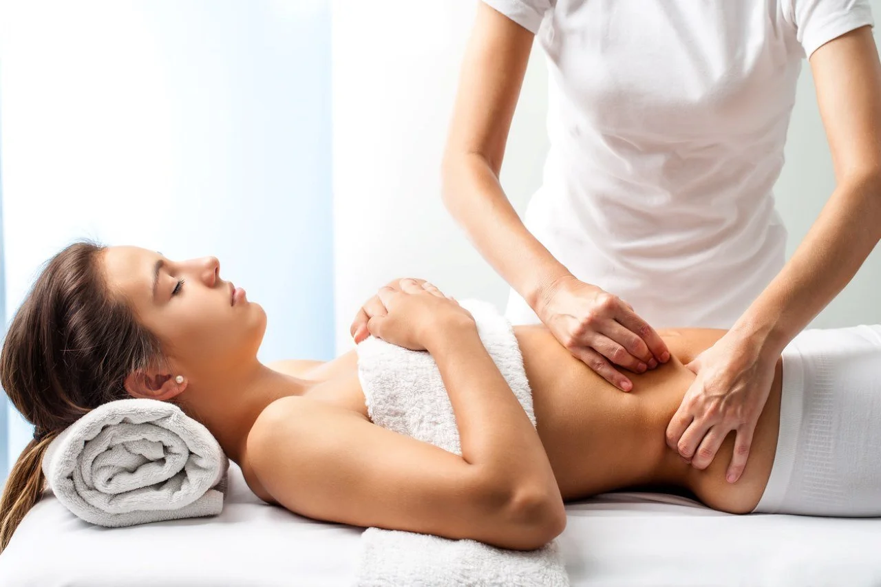 Stomach Massage for Constipation - stomachmassage