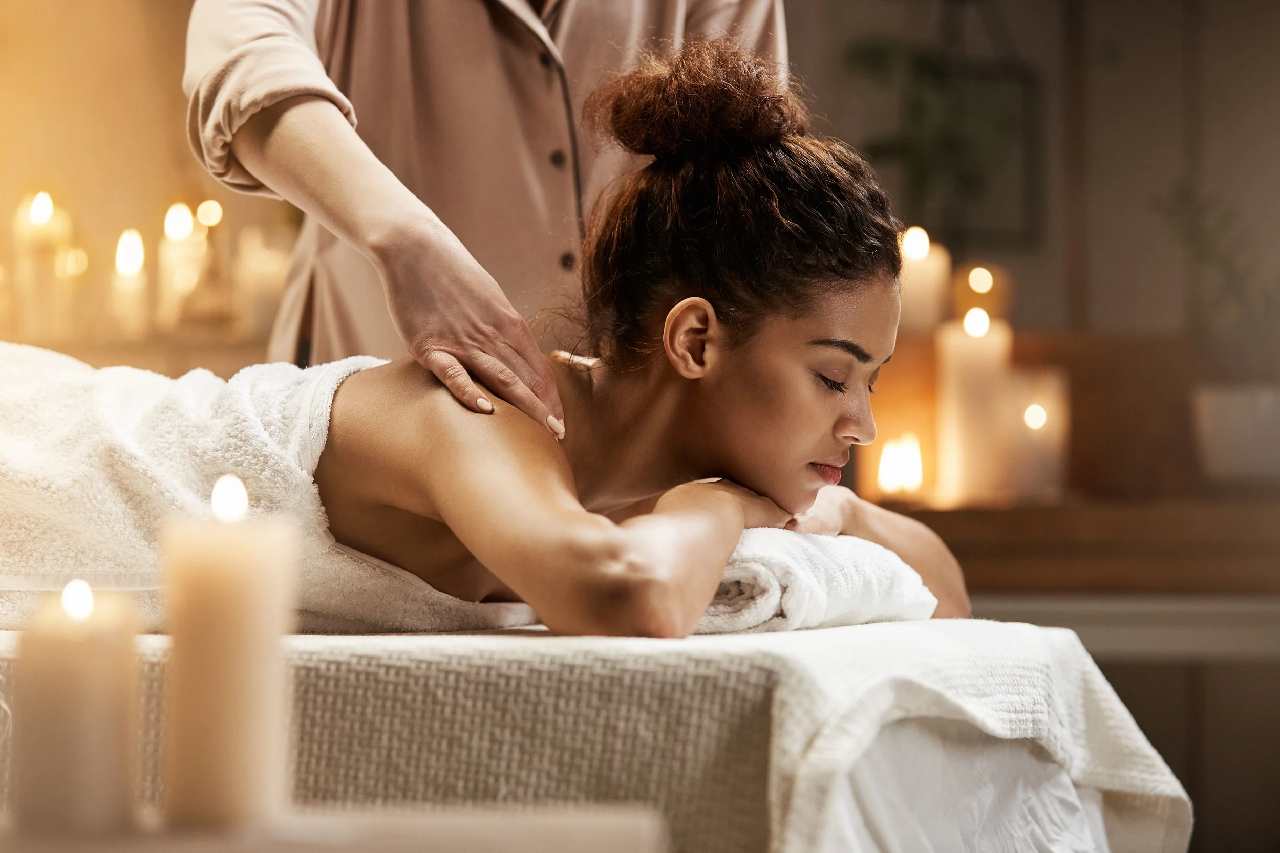 Why Choose In-Home Massage in Houston, TX?