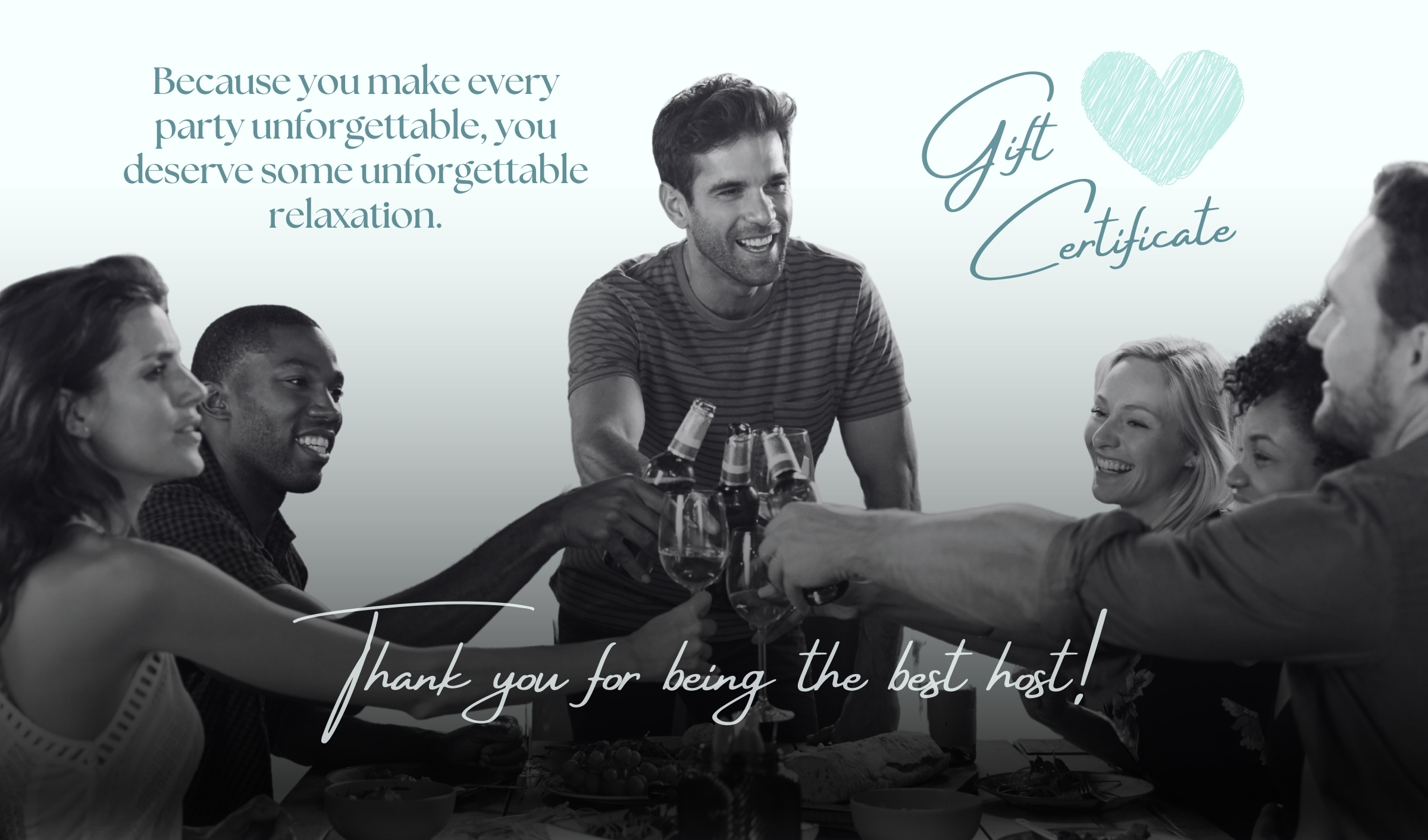 In-Home Spa Services In-Home Spa Services - spa Gift Certificate 1